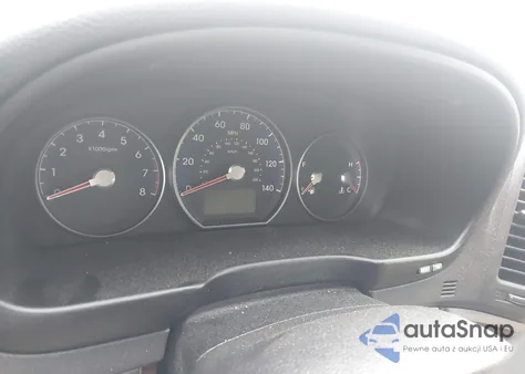 2010 Hyundai Santa Fe Gls z USA, uszkodzony, nr VIN 5NMSG3AB7AH392868